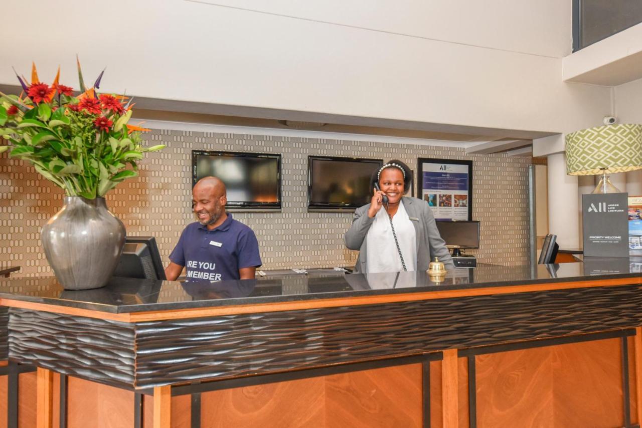 Mercure Johannesburg Midrand Hotel Luaran gambar