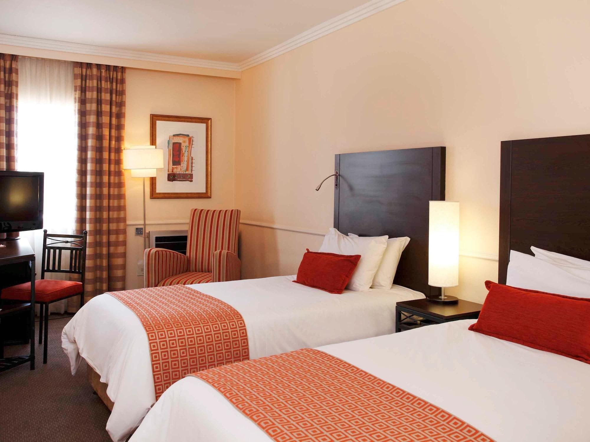 Mercure Johannesburg Midrand Hotel Luaran gambar