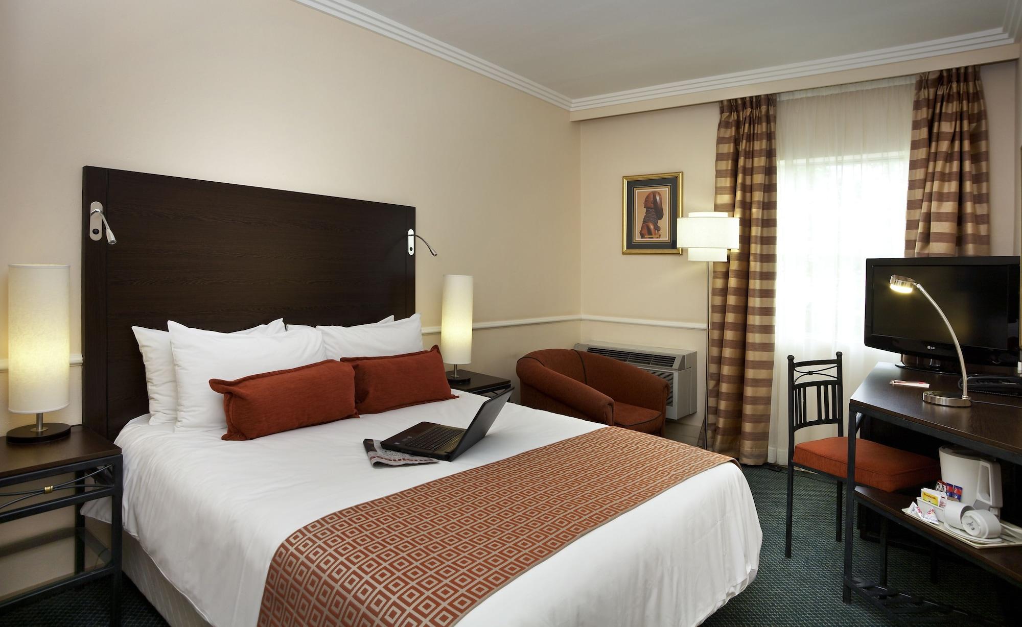 Mercure Johannesburg Midrand Hotel Luaran gambar