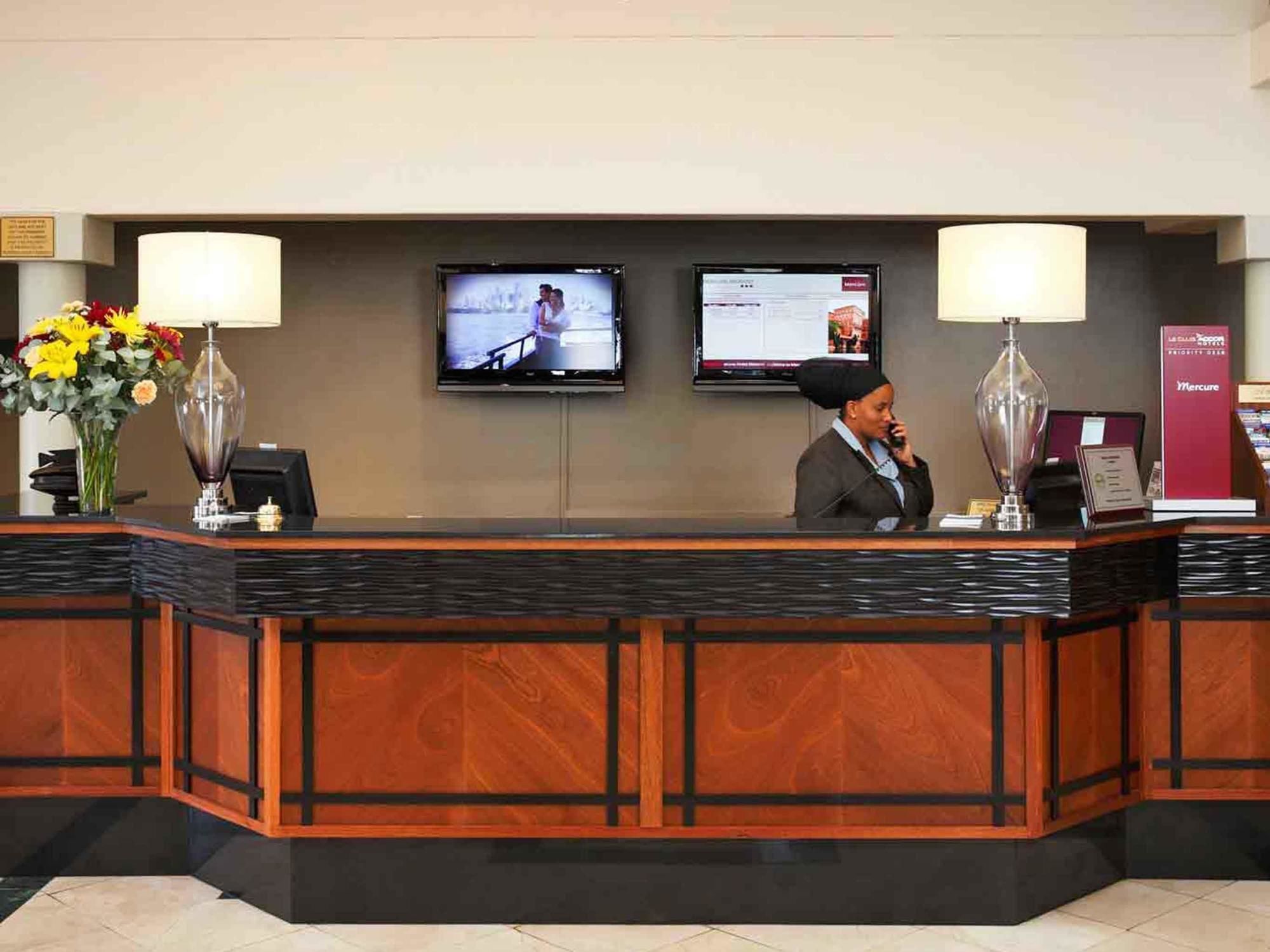 Mercure Johannesburg Midrand Hotel Luaran gambar